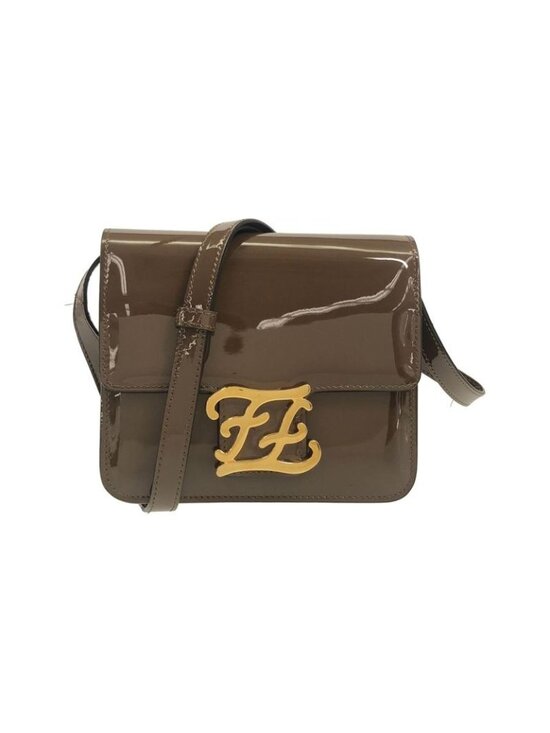 Fendi Handbags - Fendi Karligraphy Shoulder Bag